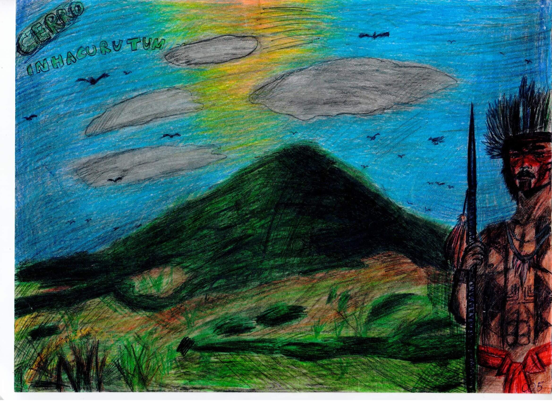 1º CONCURSO DE DESENHO SOBRE A HISTÓRIA DO MUNICÍPIO